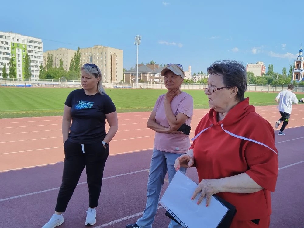 «Спорт без барьеров: инициатива…