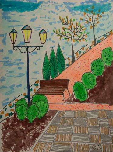 Петровский бульвар (2)